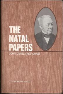 Front cover of The Natal Papers by John Centlivres Chase