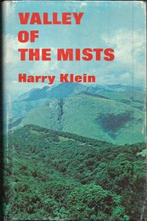 Front cover of Valley of the Mists by Harry Klein